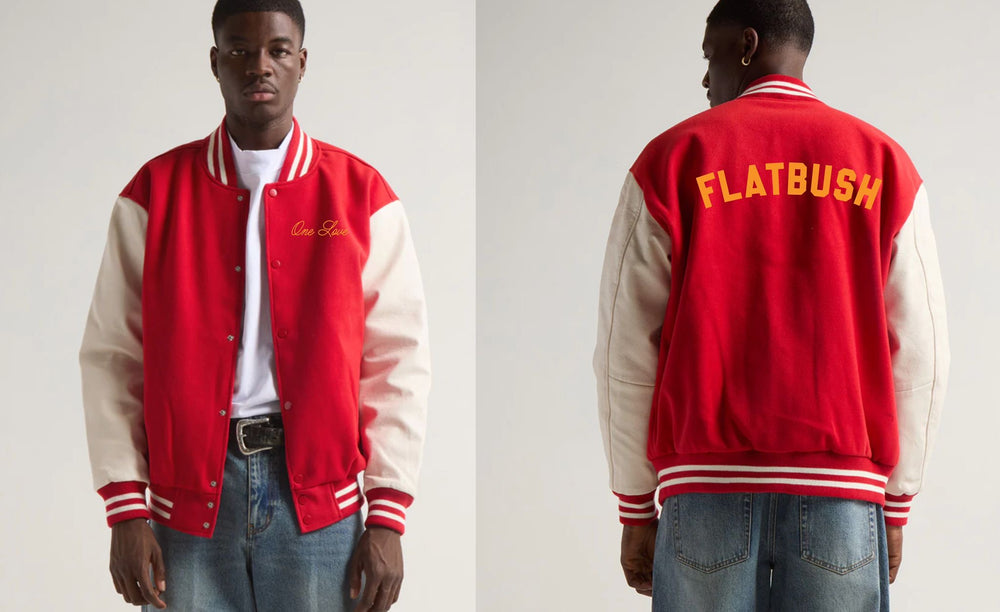 Flatbush Varsity Jacket