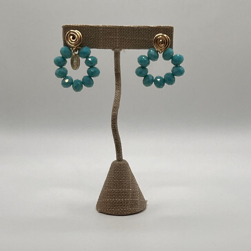 Sibay Studio: Paulina Earrings