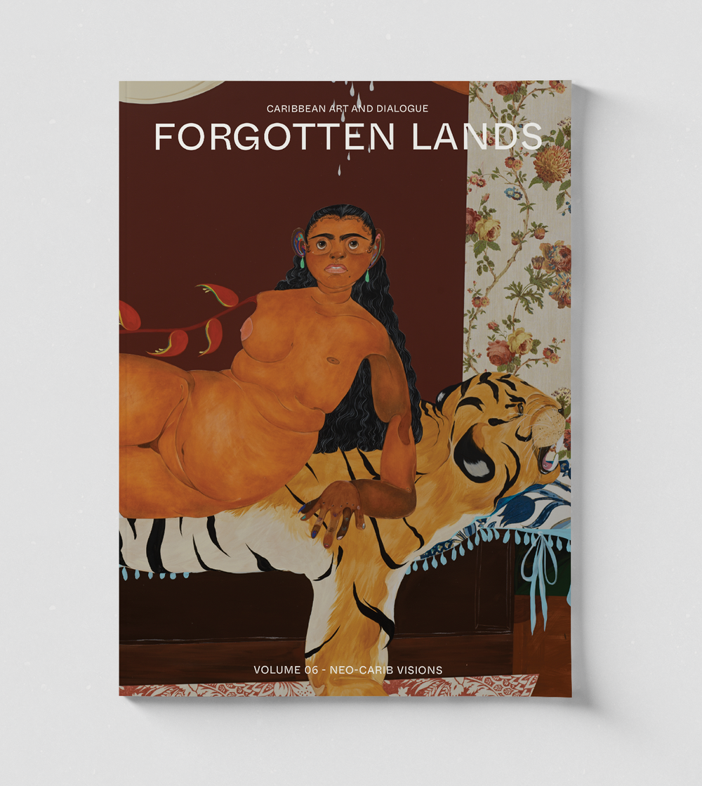 Forgotten Lands: Volume 06- Neo Carib Visions