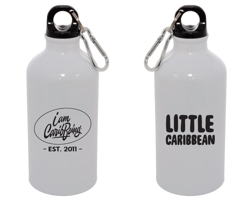 Little Caribbean Aluminum Bottle