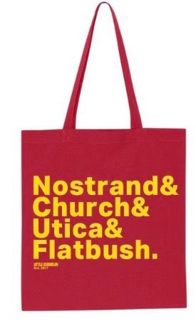 
                  
                    Nostrand& Totes
                  
                