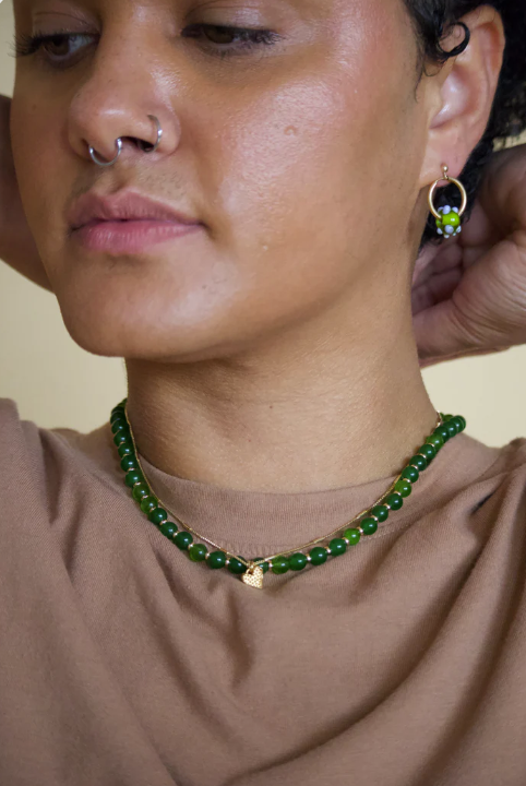 Nia Imani Jewelry: Necklaces