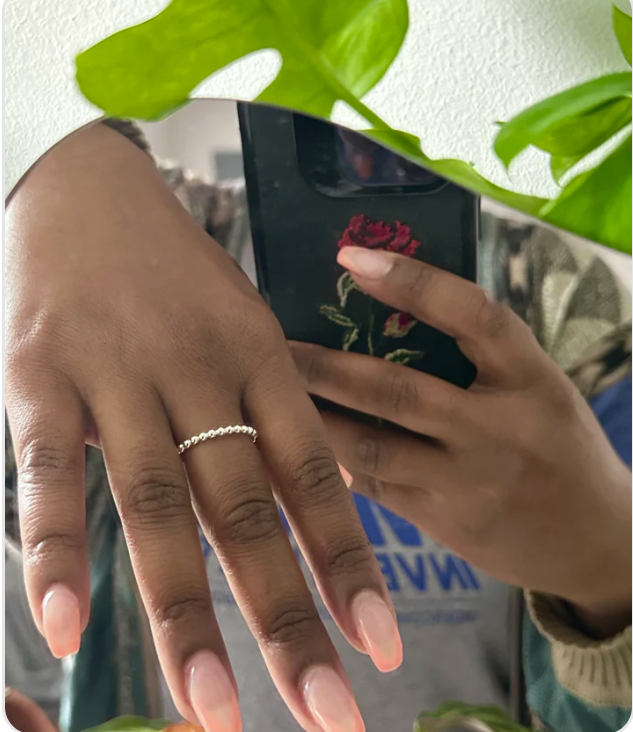 Nia Imani Jewelry Rings