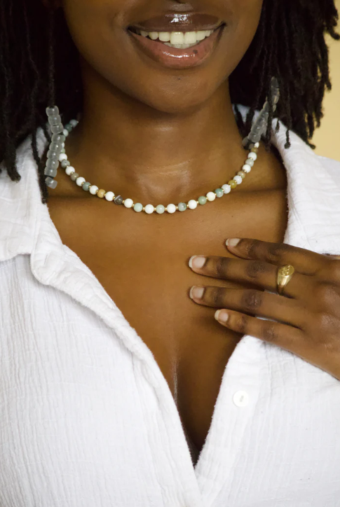 
                  
                    Nia Imani Jewelry: Necklaces
                  
                