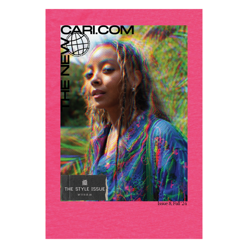 The New Cari.com Issue