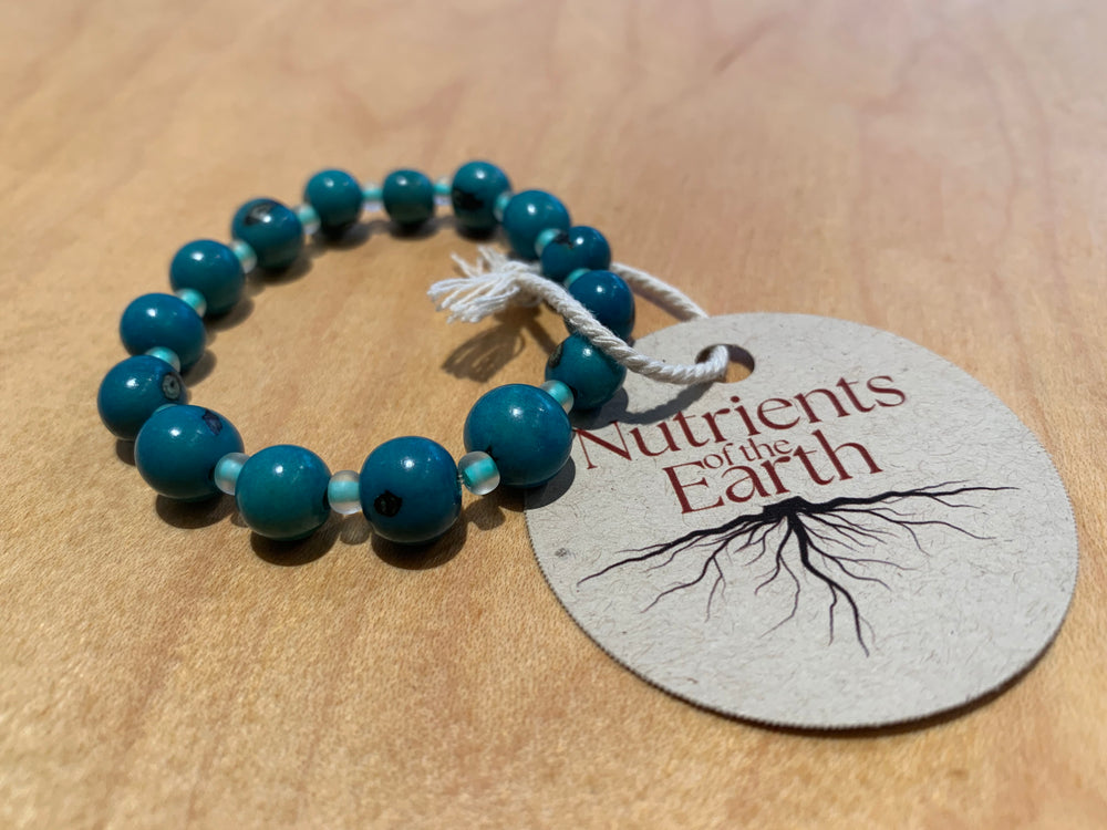 
                  
                    Nutrients of the Earth: Earth Drops Bracelets
                  
                