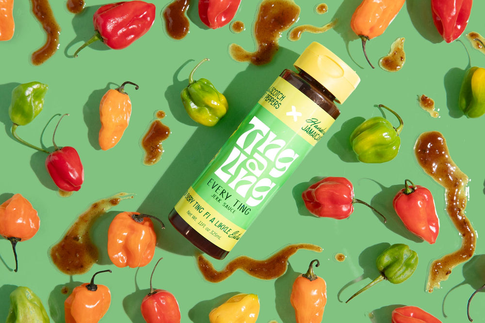 Every Ting Jerk Sauce